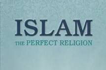 Islam: The Perfect Religion