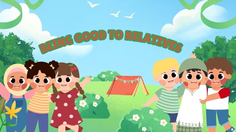 Being Good to Relatives