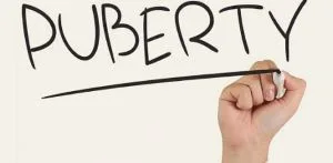 The Signs of Puberty