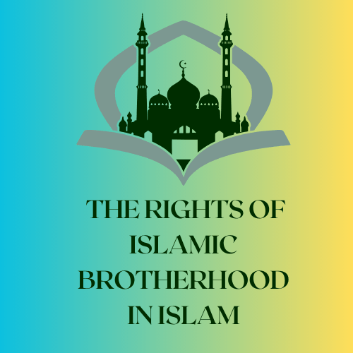 The Rights of Islamic Brotherhood