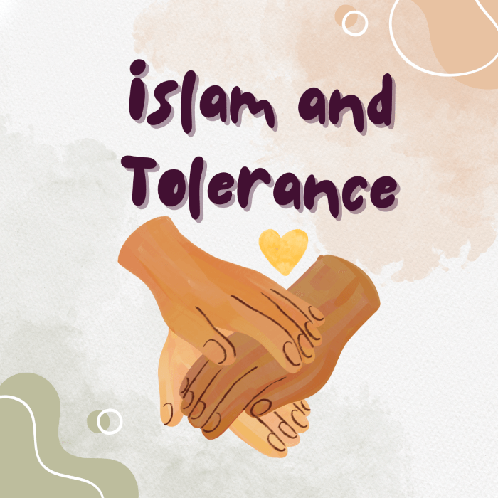 Islam and Tolerance