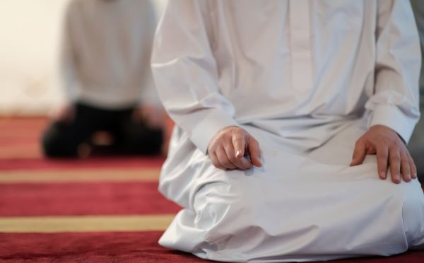 Salah of the Sick