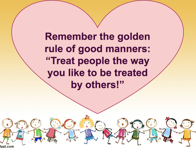 How Should GoodAcquaintances Be Treated?