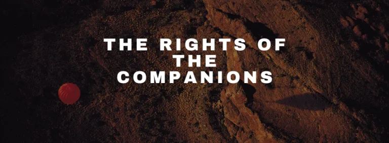 The Rights of the Companions