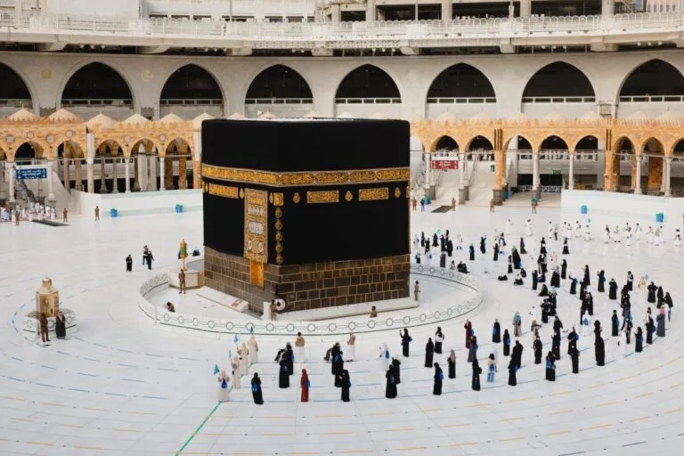 Features Distinguishing IslamIn the Aspect of Worship