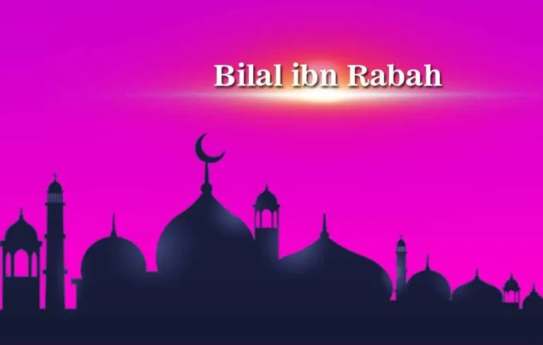 Bilaal ibn Rabaah becomes a Muslim