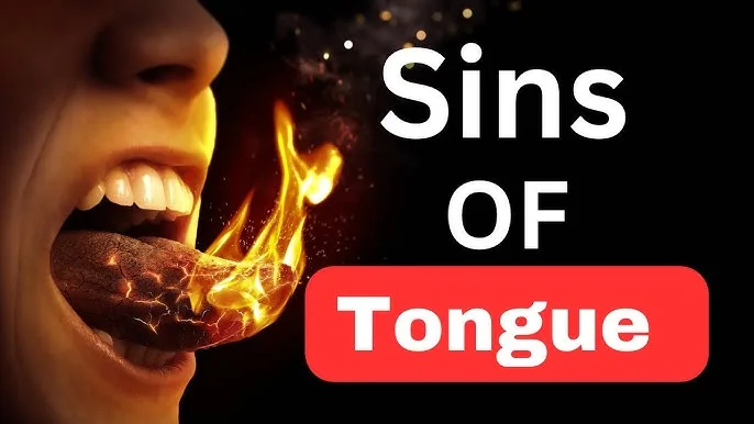 Sins of the Tongue