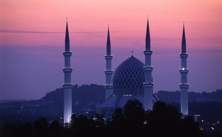The Masjid