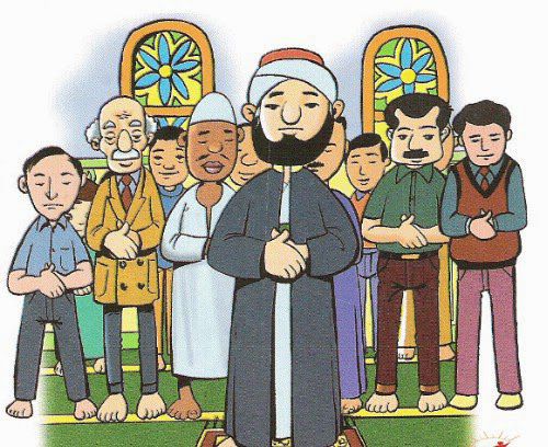 Prayer in Jamaa’ah
