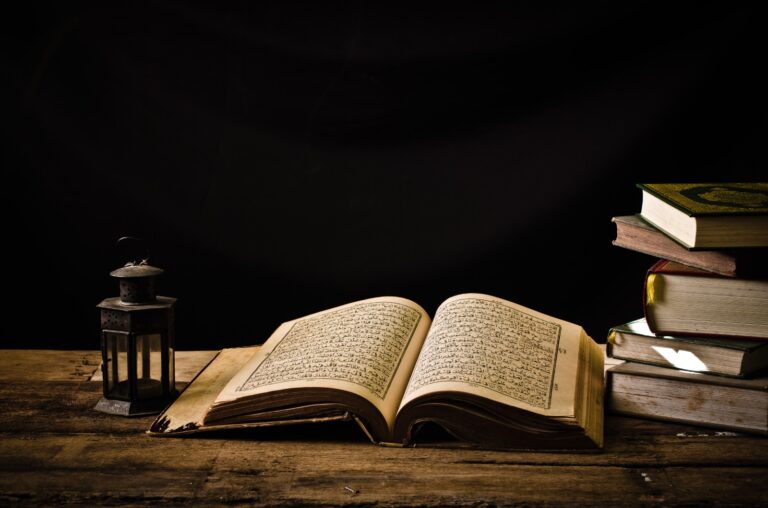 Belief in Allah’s ﷻ Books