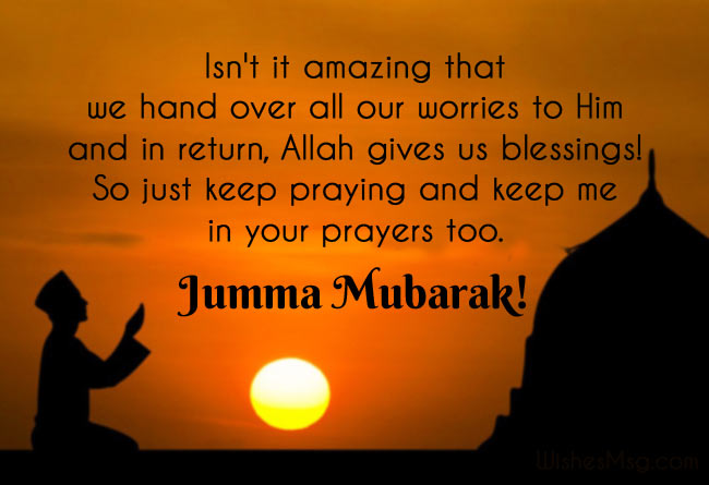 Jumu’ah: Virtue and Importance