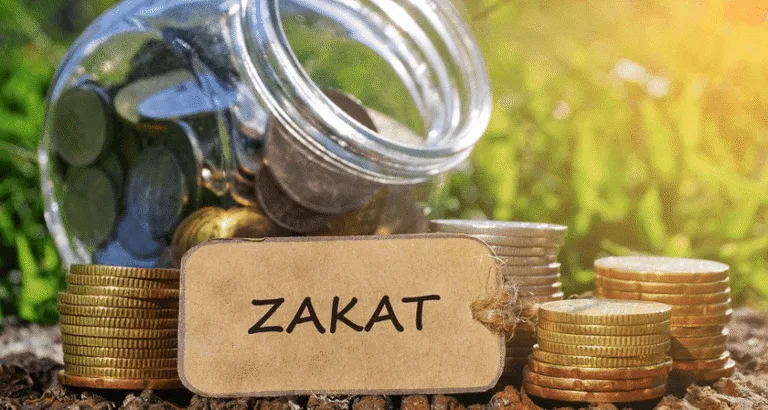 The Meaning of Zakah