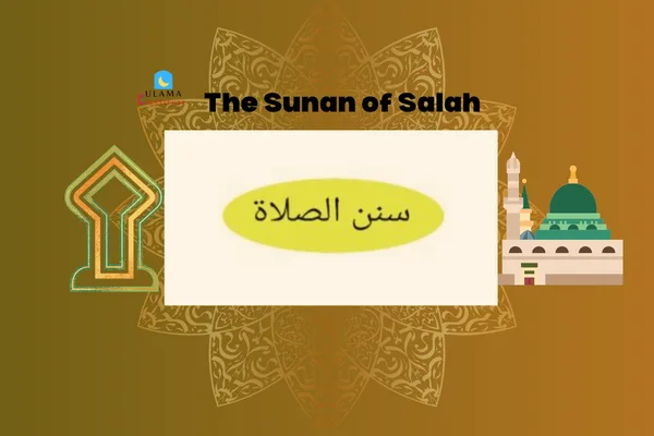 Sunan of Salah