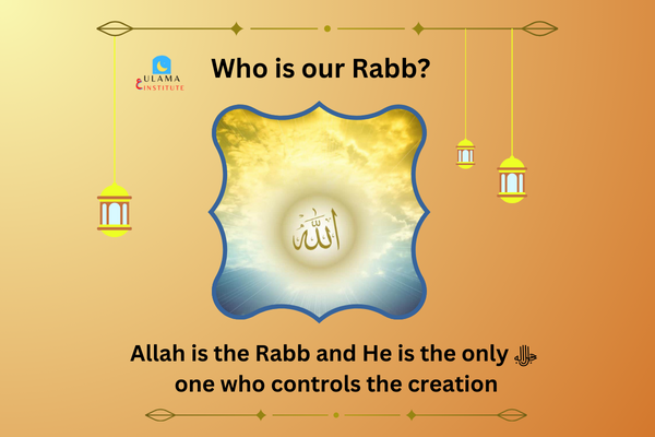 The Meaning of Rabb