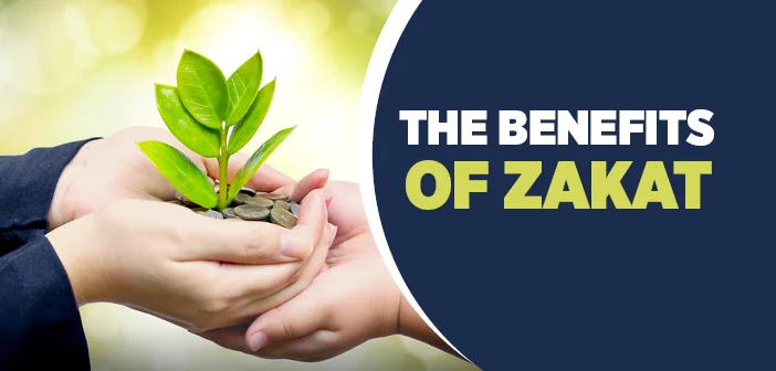 The Benefits of Zakah