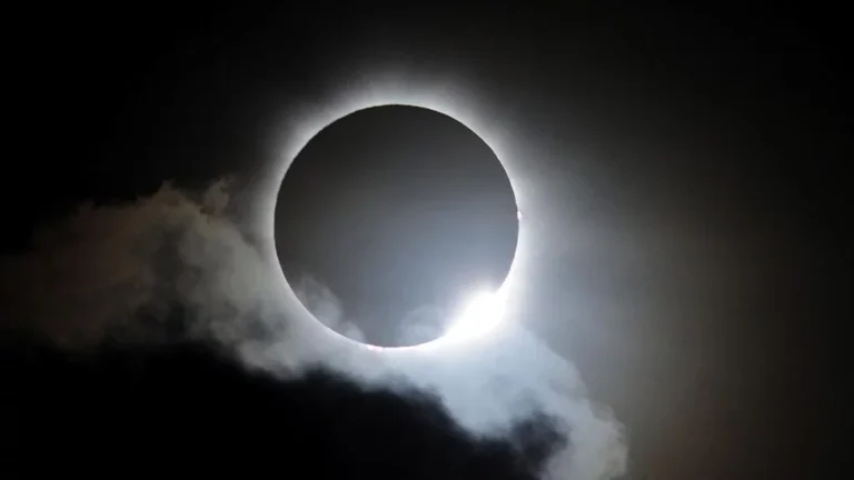 The Eclipse Prayers