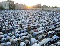 The ‘Eed Prayers
