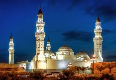 Masjid Qubaa’