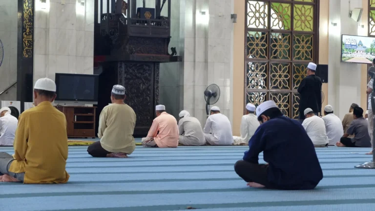 Jumu’ah: Rulings