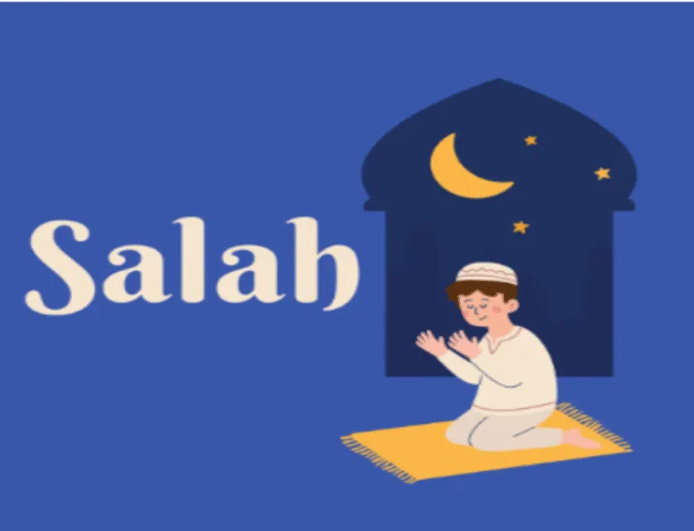 The Meaning of Salah
