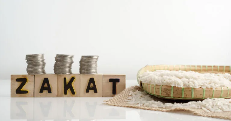 Zakah: Warning Against not Giving it