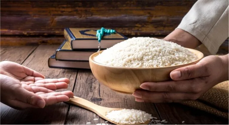 Zakah: Encouragement to Give it