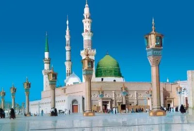 The Construction of Al-Masjid An-Nabawi
