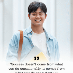 Ulama Tutoring student Qut