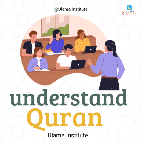group of student learn Quran Learn Quran in group