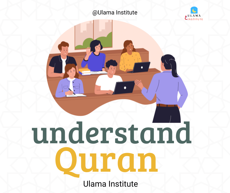 Learn Quran in group
